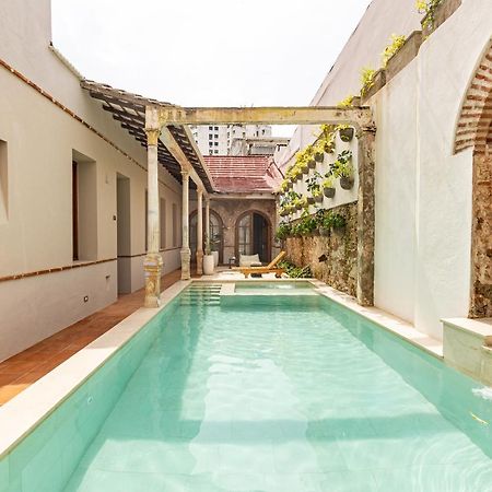Hotel Bantu By Faranda Boutique, A Member Of Radisson Individuals Cartagena Buitenkant foto