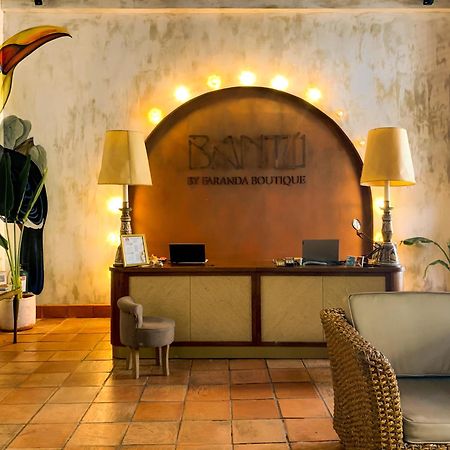 Hotel Bantu By Faranda Boutique, A Member Of Radisson Individuals Cartagena Buitenkant foto