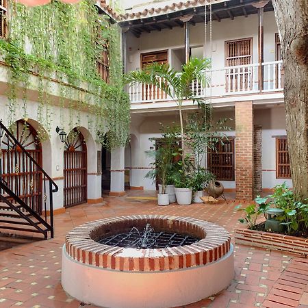 Hotel Bantu By Faranda Boutique, A Member Of Radisson Individuals Cartagena Buitenkant foto