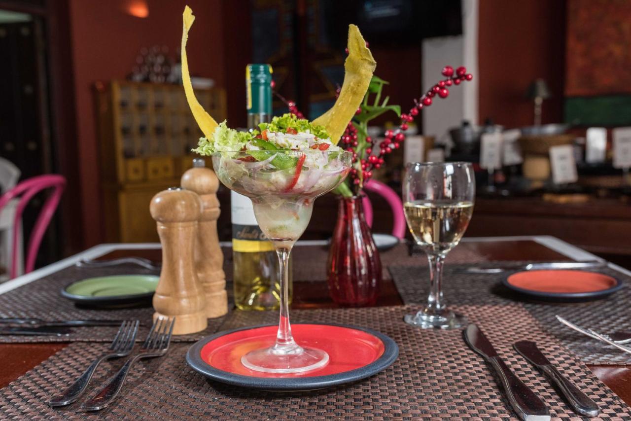 Hotel Bantu By Faranda Boutique, A Member Of Radisson Individuals Cartagena Buitenkant foto
