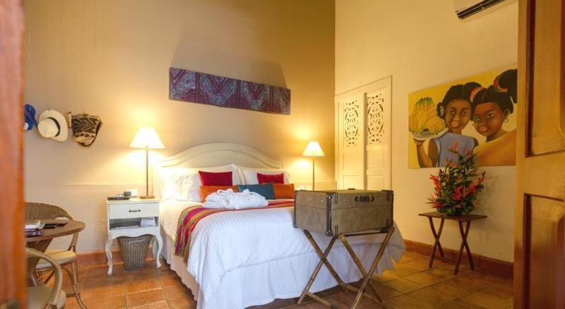 Hotel Bantu By Faranda Boutique, A Member Of Radisson Individuals Cartagena Kamer foto