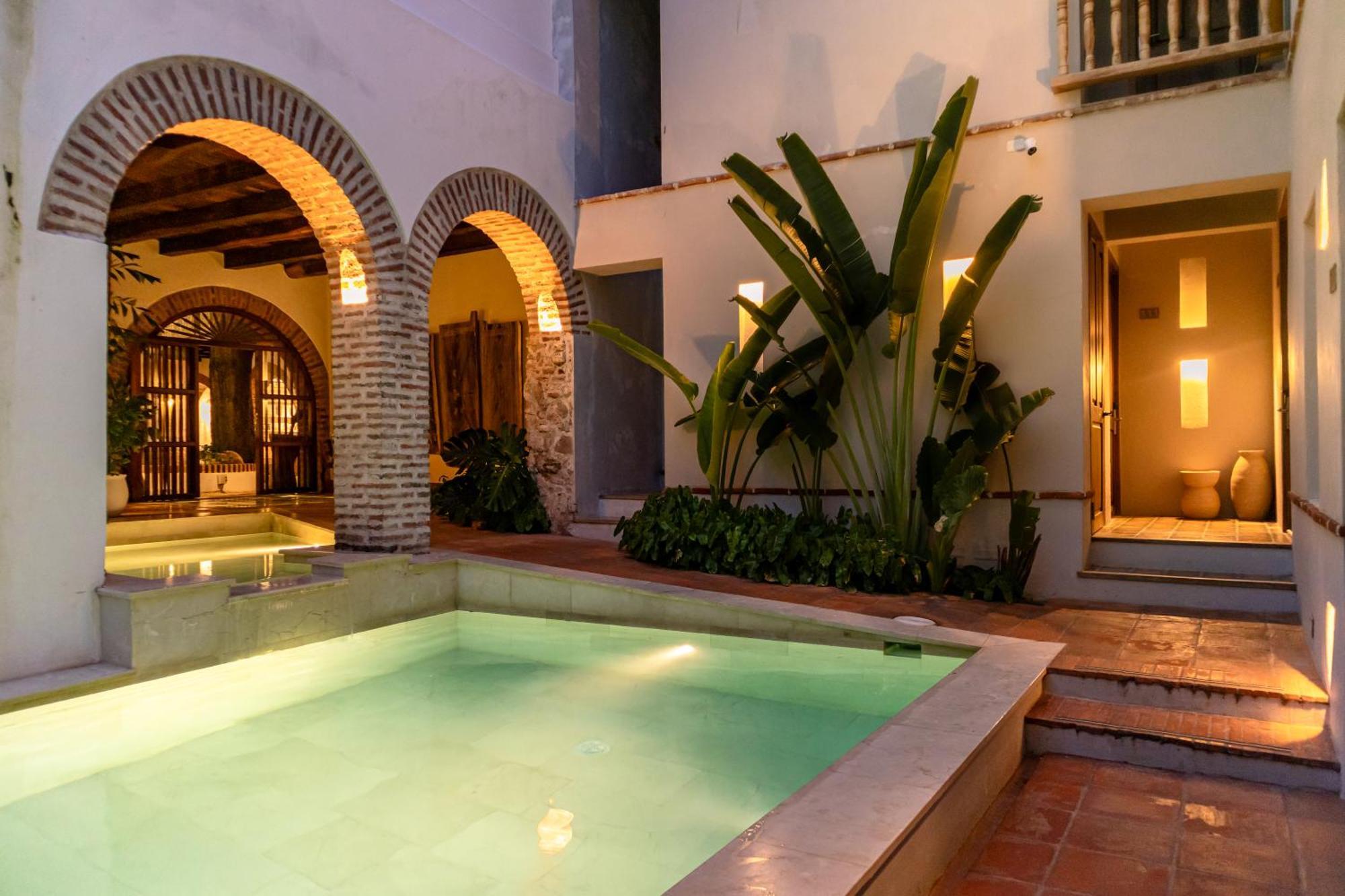 Hotel Bantu By Faranda Boutique, A Member Of Radisson Individuals Cartagena Buitenkant foto