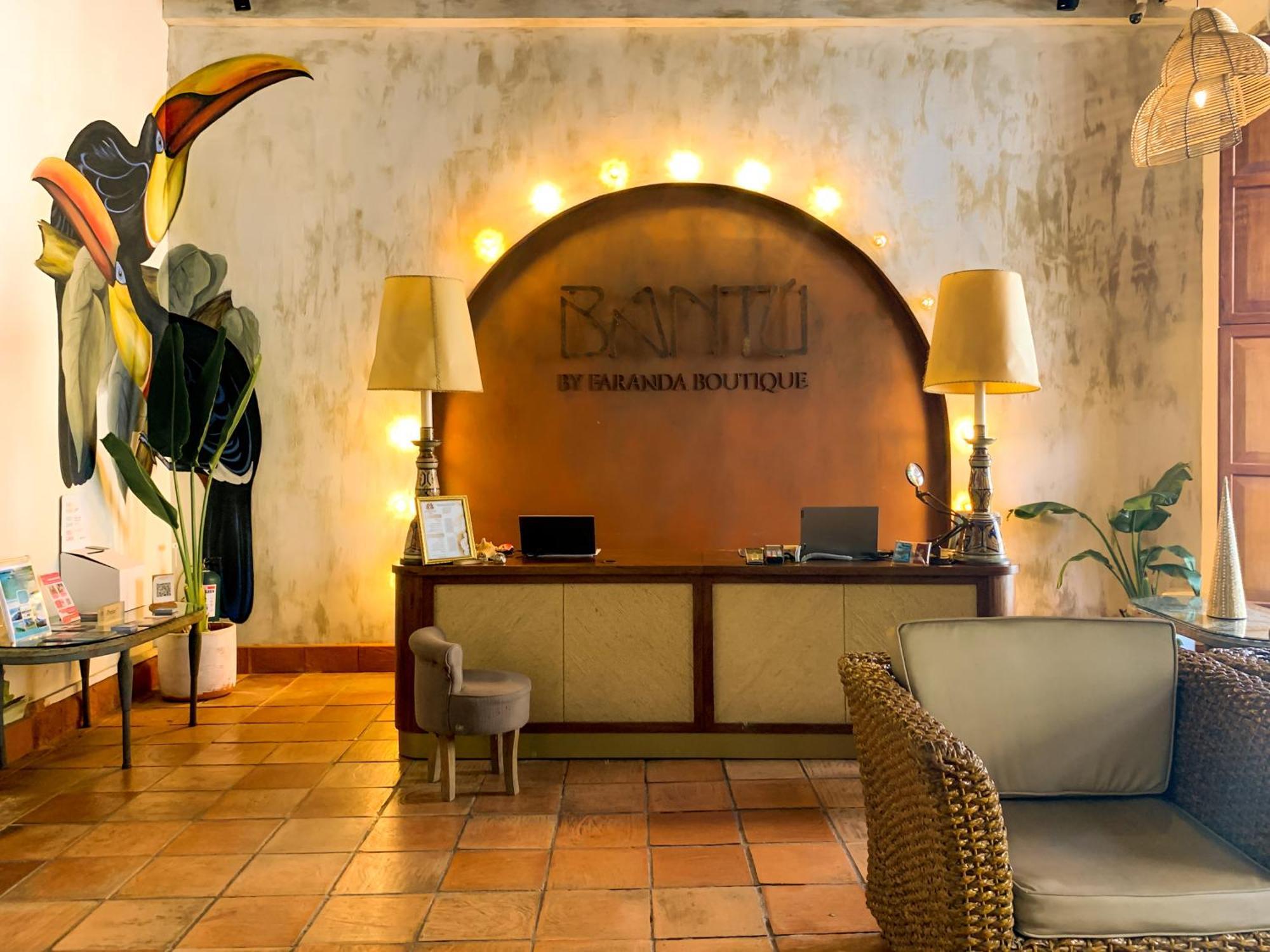 Hotel Bantu By Faranda Boutique, A Member Of Radisson Individuals Cartagena Buitenkant foto