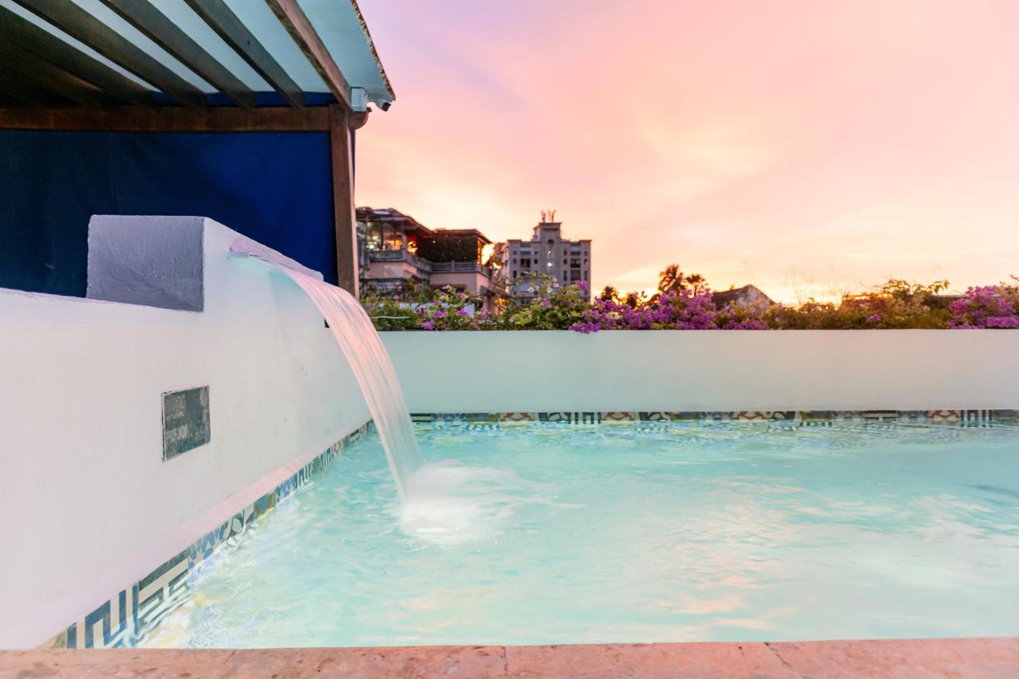 Hotel Bantu By Faranda Boutique, A Member Of Radisson Individuals Cartagena Buitenkant foto