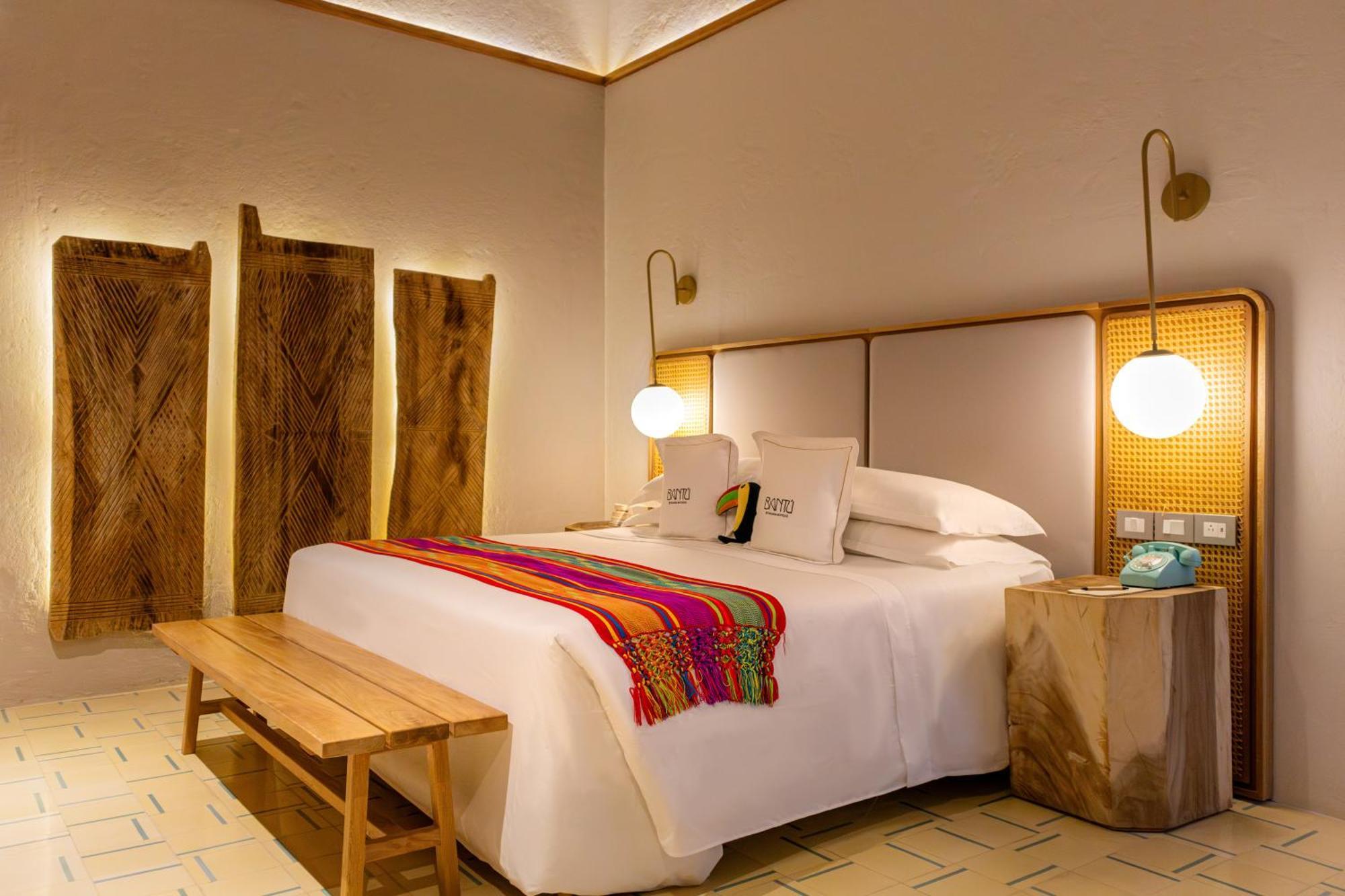 Hotel Bantu By Faranda Boutique, A Member Of Radisson Individuals Cartagena Buitenkant foto