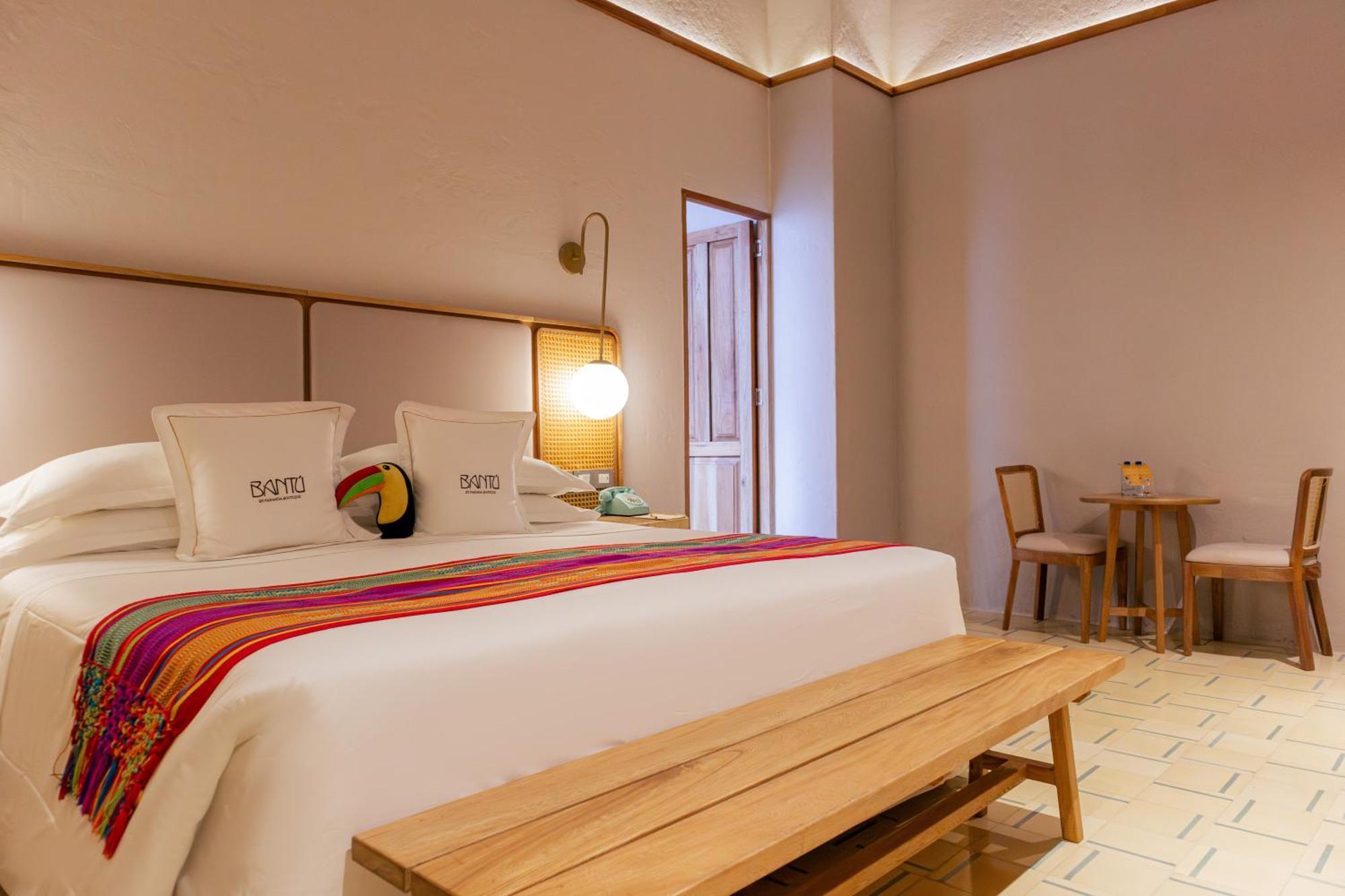 Hotel Bantu By Faranda Boutique, A Member Of Radisson Individuals Cartagena Buitenkant foto