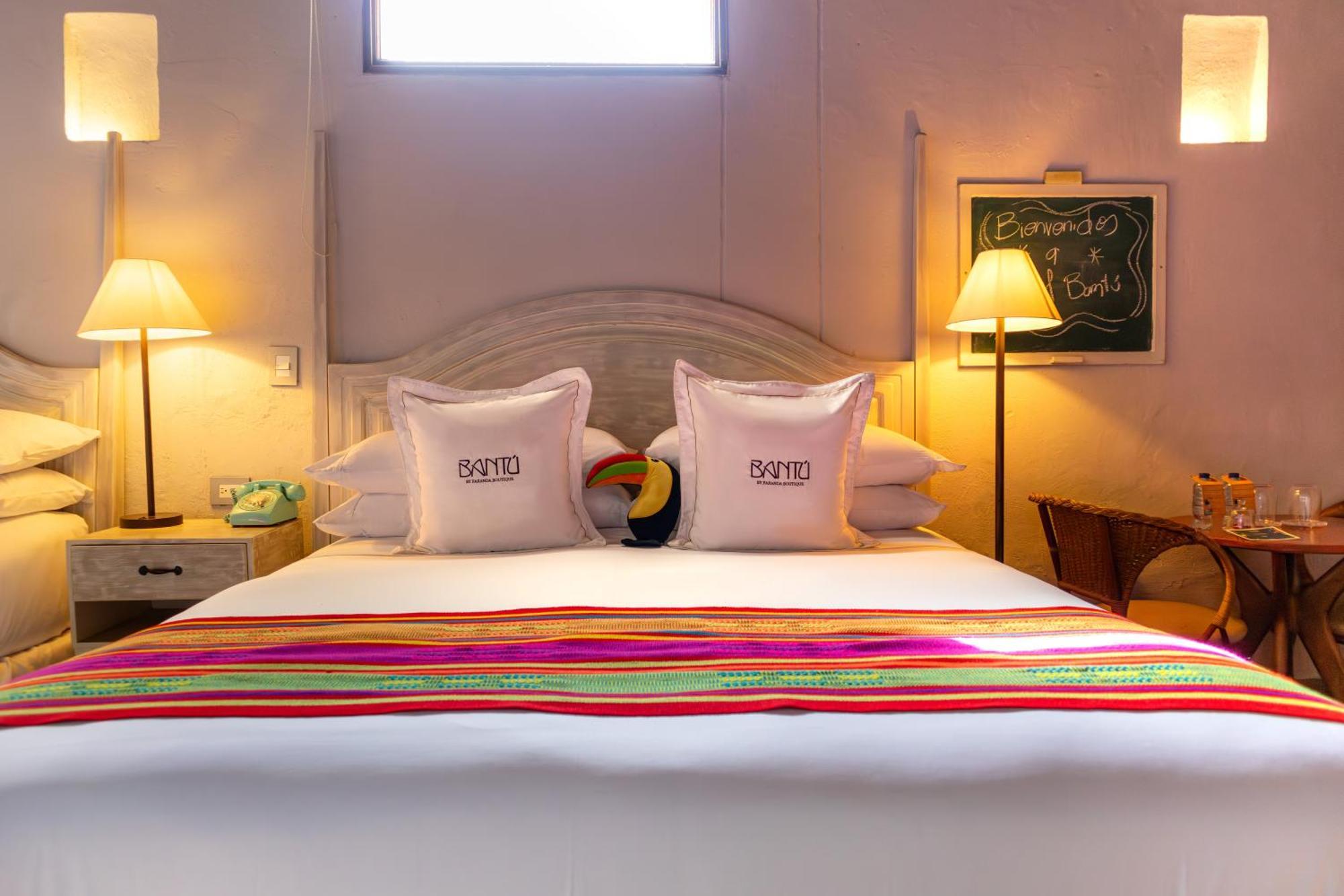 Hotel Bantu By Faranda Boutique, A Member Of Radisson Individuals Cartagena Buitenkant foto