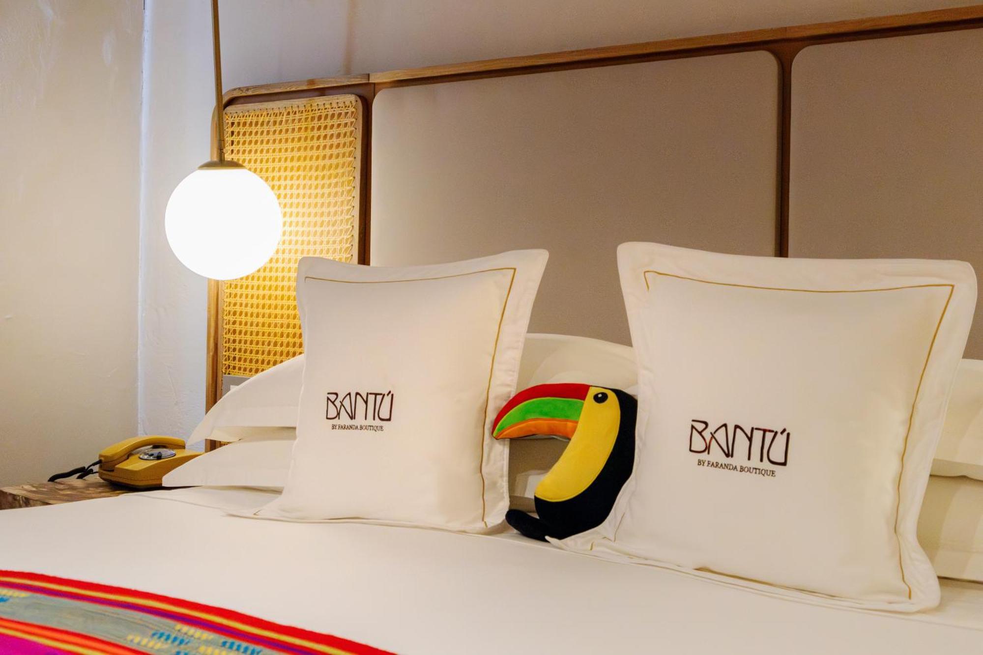 Hotel Bantu By Faranda Boutique, A Member Of Radisson Individuals Cartagena Buitenkant foto