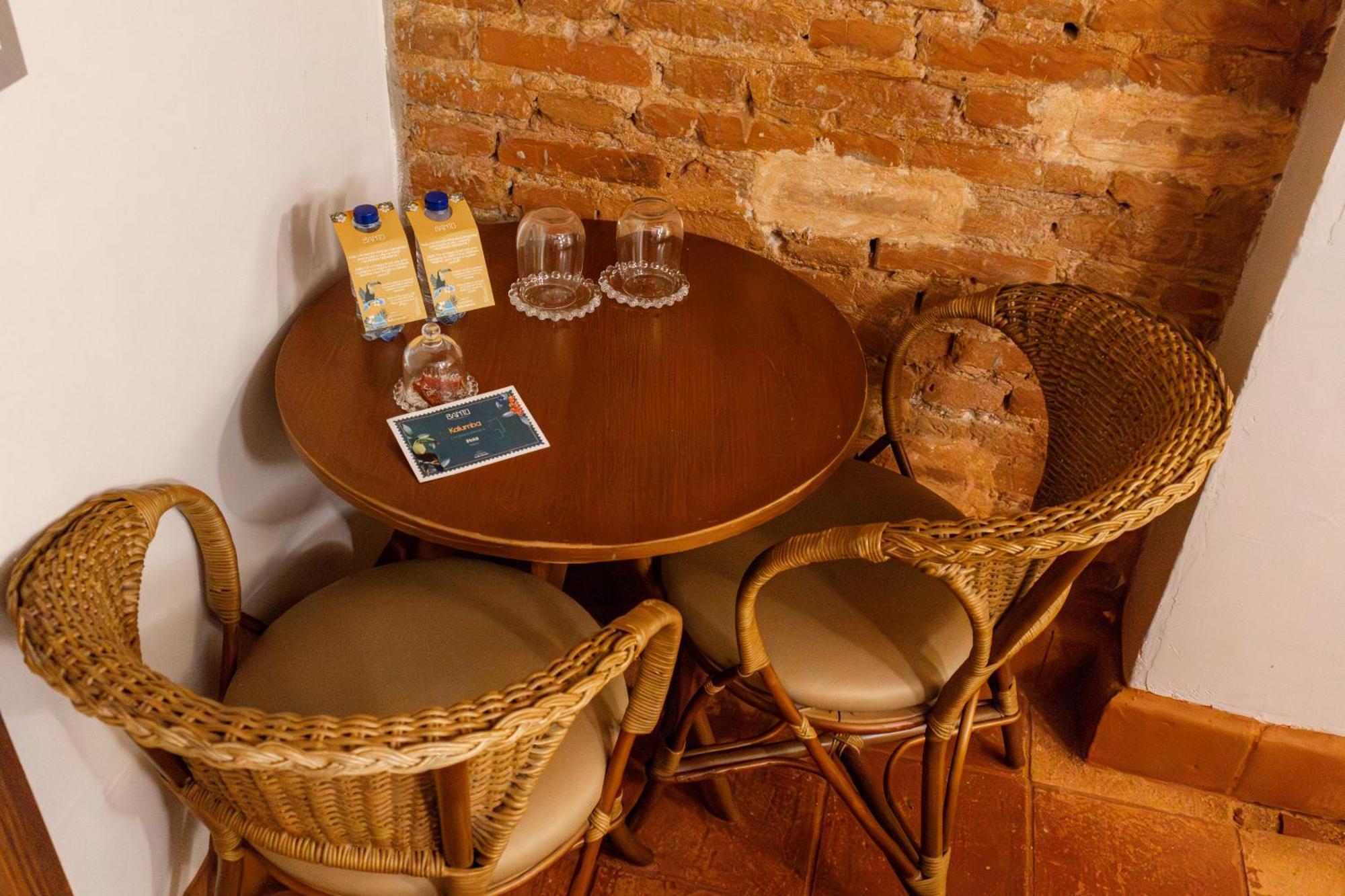Hotel Bantu By Faranda Boutique, A Member Of Radisson Individuals Cartagena Buitenkant foto