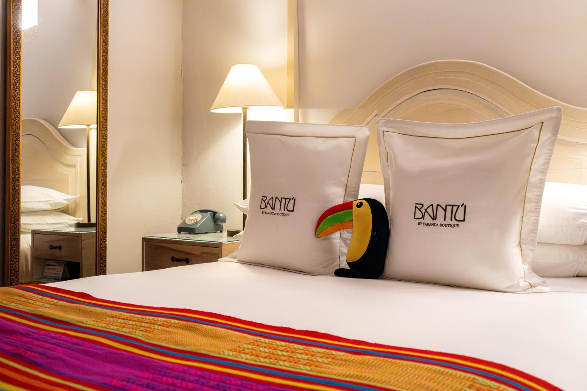 Hotel Bantu By Faranda Boutique, A Member Of Radisson Individuals Cartagena Buitenkant foto