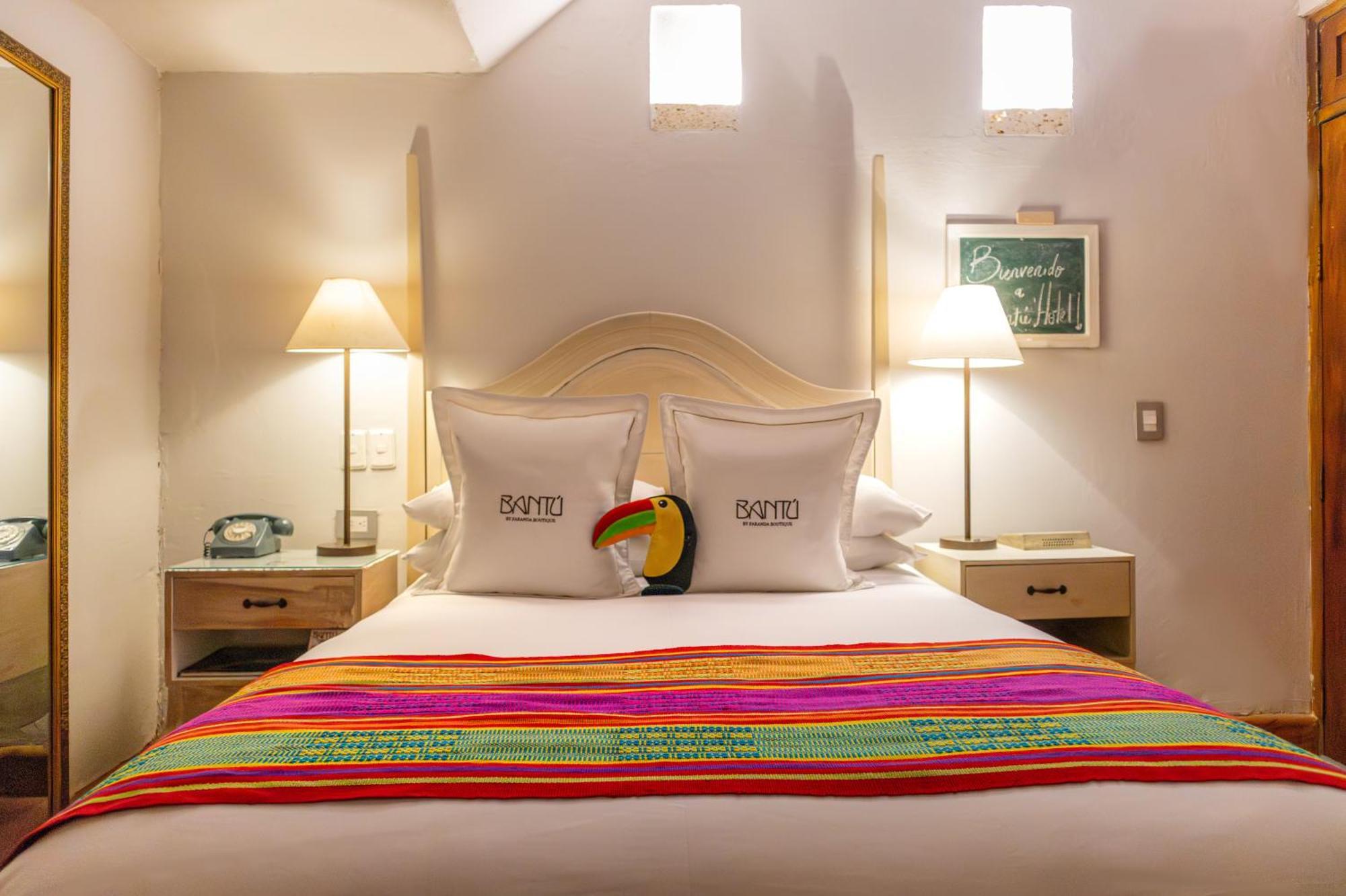 Hotel Bantu By Faranda Boutique, A Member Of Radisson Individuals Cartagena Buitenkant foto