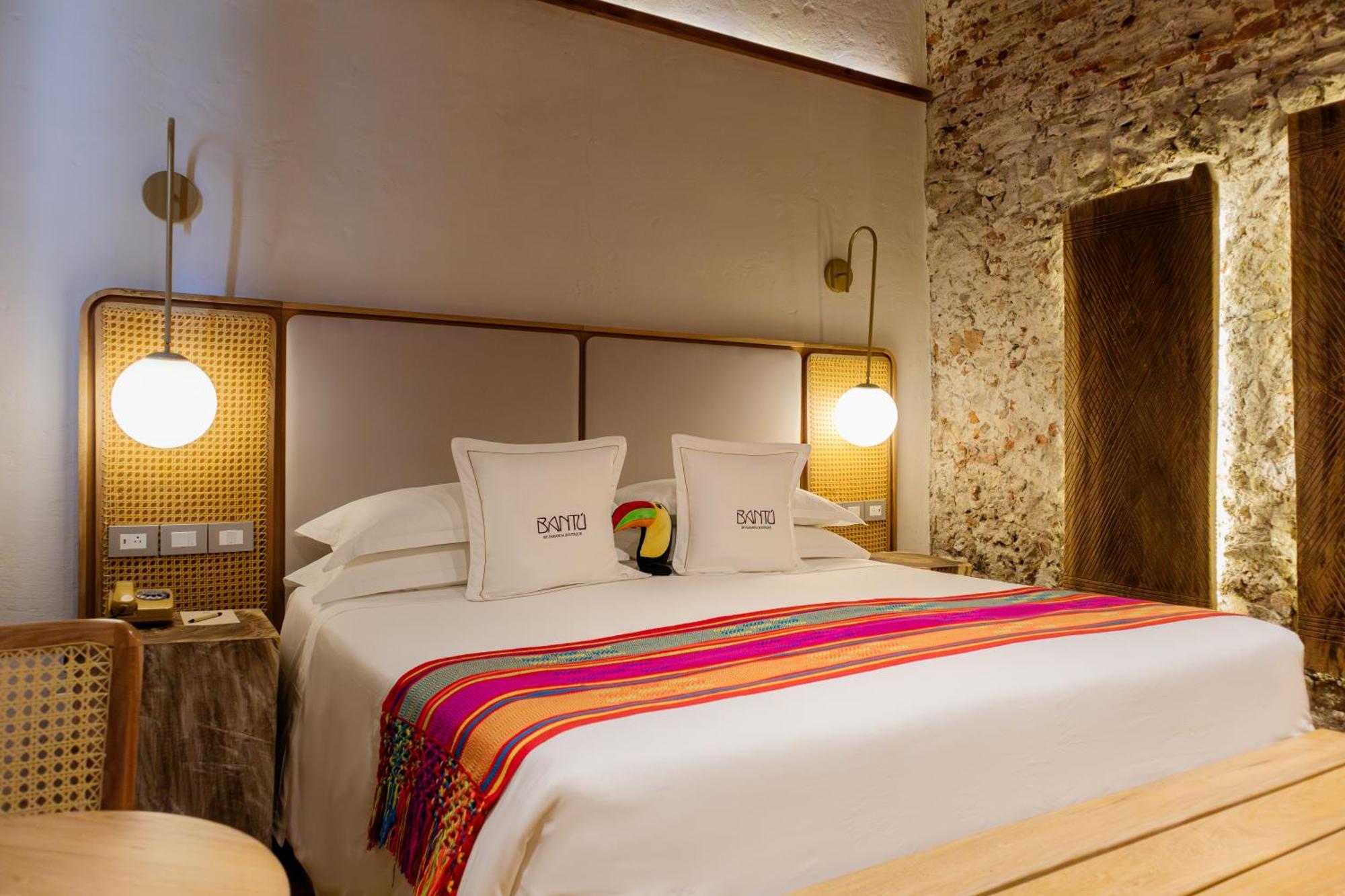 Hotel Bantu By Faranda Boutique, A Member Of Radisson Individuals Cartagena Buitenkant foto