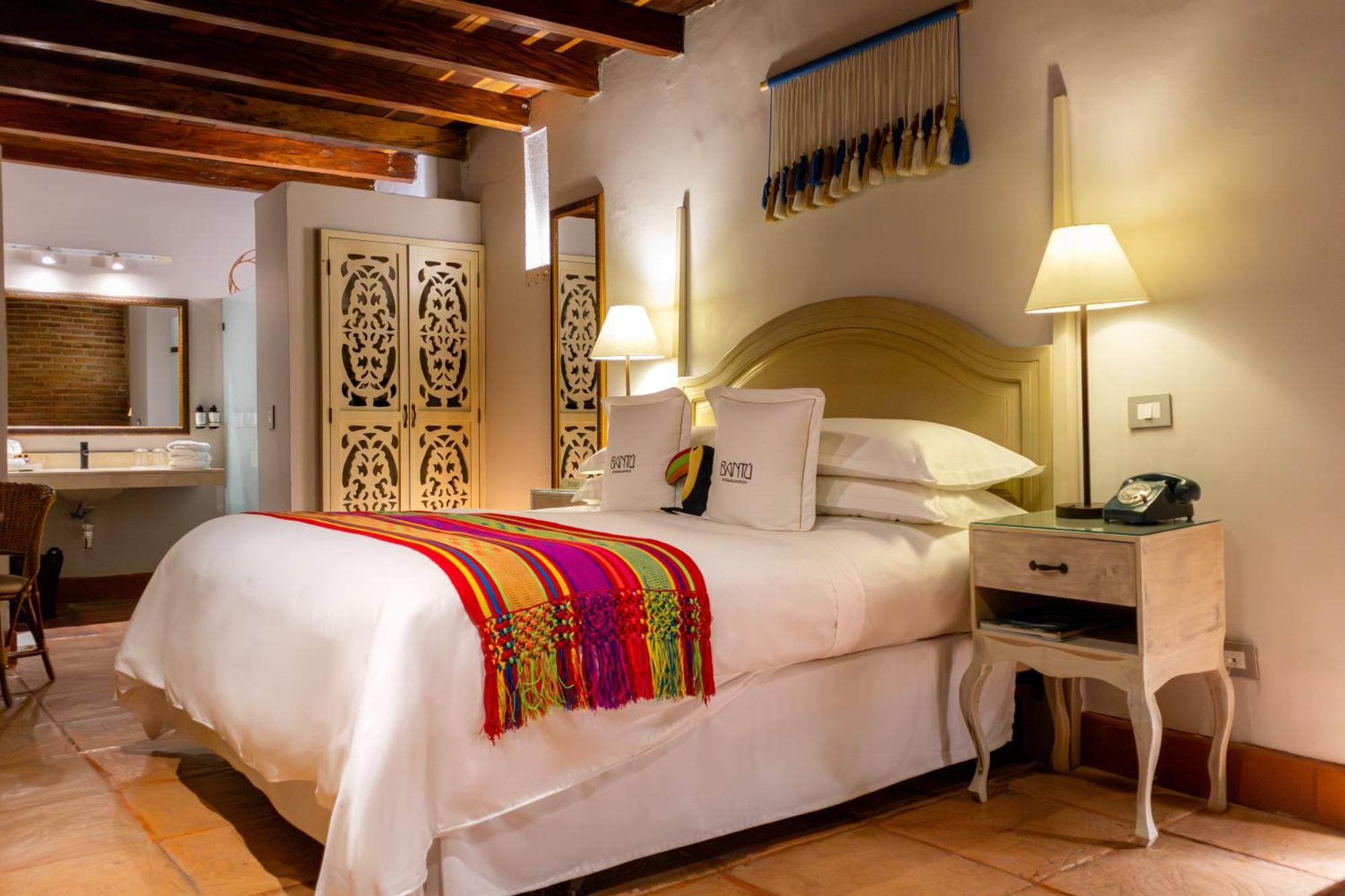 Hotel Bantu By Faranda Boutique, A Member Of Radisson Individuals Cartagena Buitenkant foto