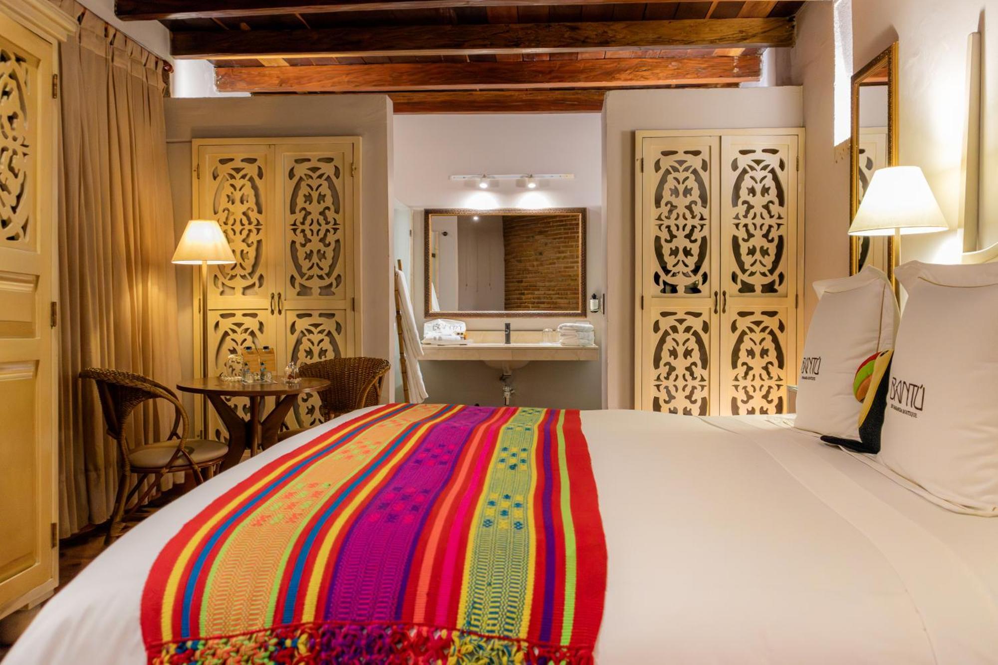 Hotel Bantu By Faranda Boutique, A Member Of Radisson Individuals Cartagena Buitenkant foto