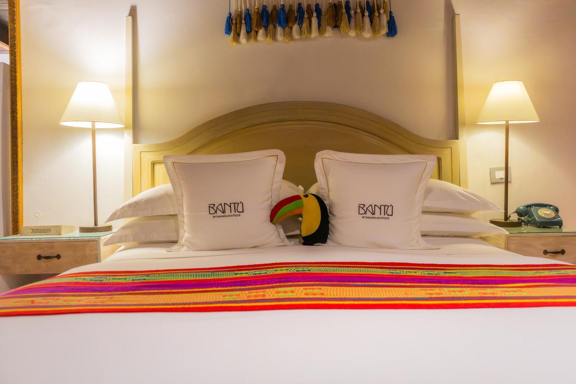 Hotel Bantu By Faranda Boutique, A Member Of Radisson Individuals Cartagena Buitenkant foto