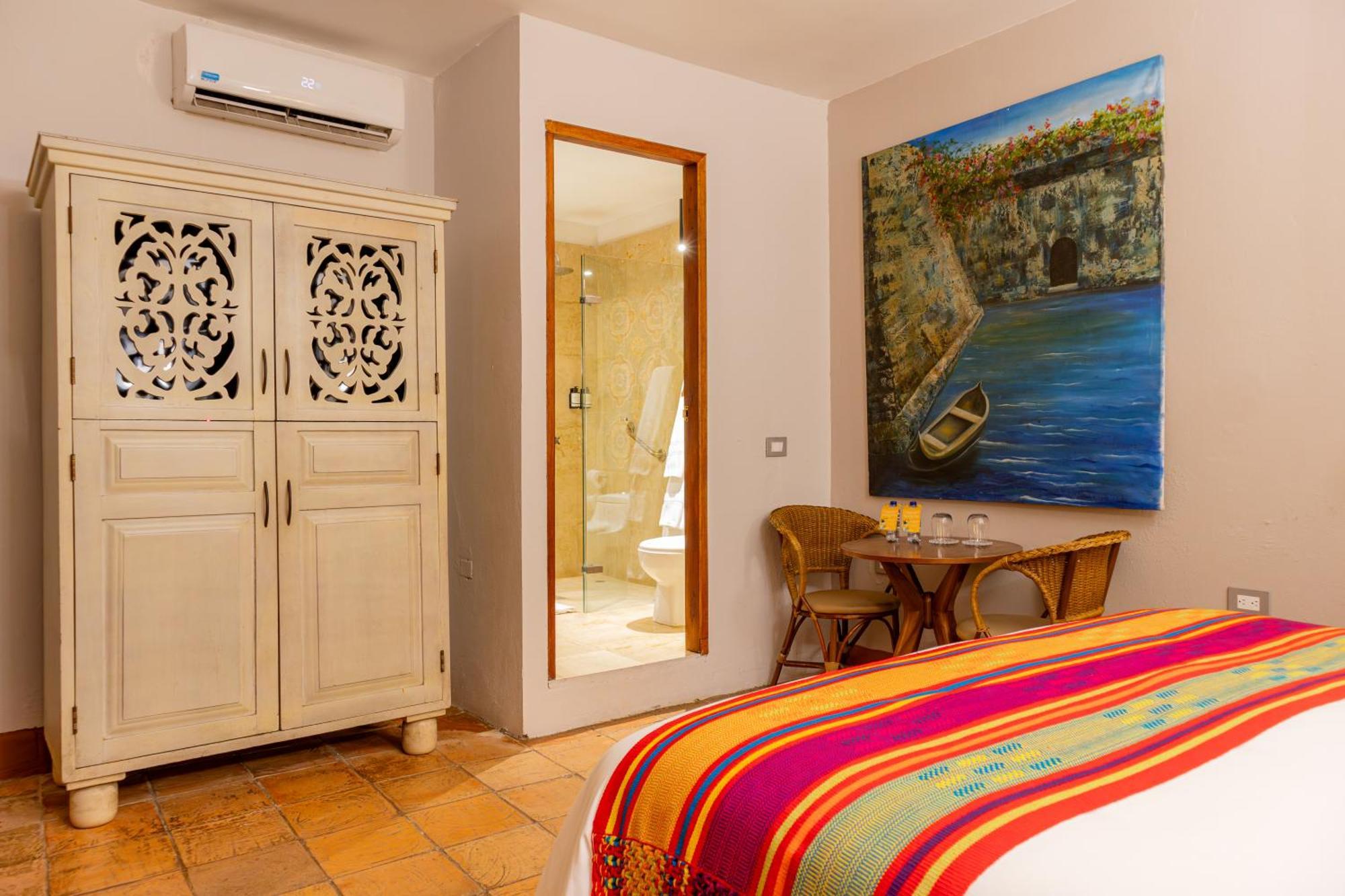 Hotel Bantu By Faranda Boutique, A Member Of Radisson Individuals Cartagena Buitenkant foto