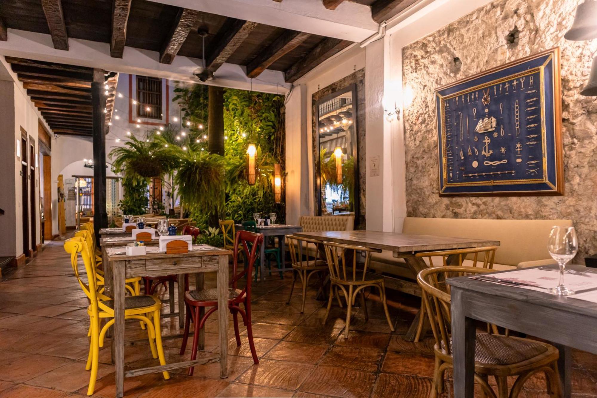 Hotel Bantu By Faranda Boutique, A Member Of Radisson Individuals Cartagena Buitenkant foto