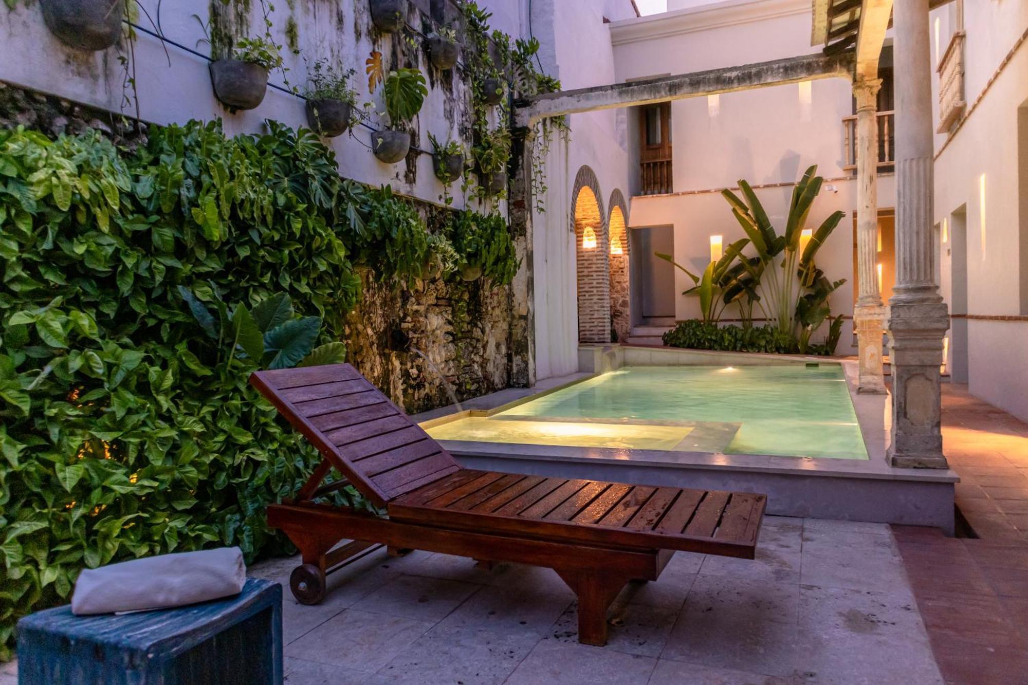 Hotel Bantu By Faranda Boutique, A Member Of Radisson Individuals Cartagena Buitenkant foto