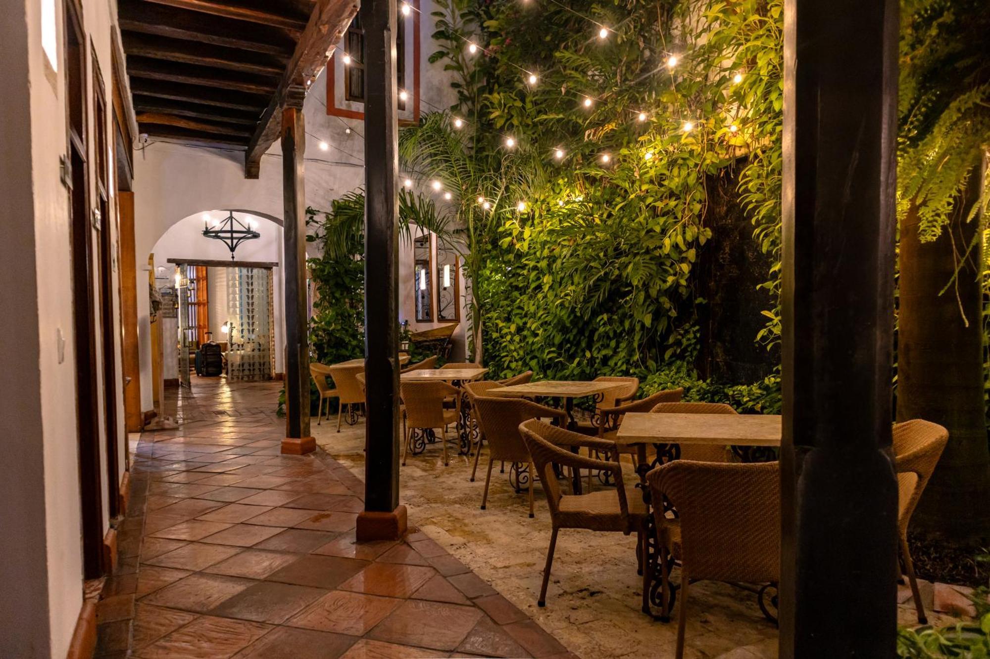 Hotel Bantu By Faranda Boutique, A Member Of Radisson Individuals Cartagena Buitenkant foto
