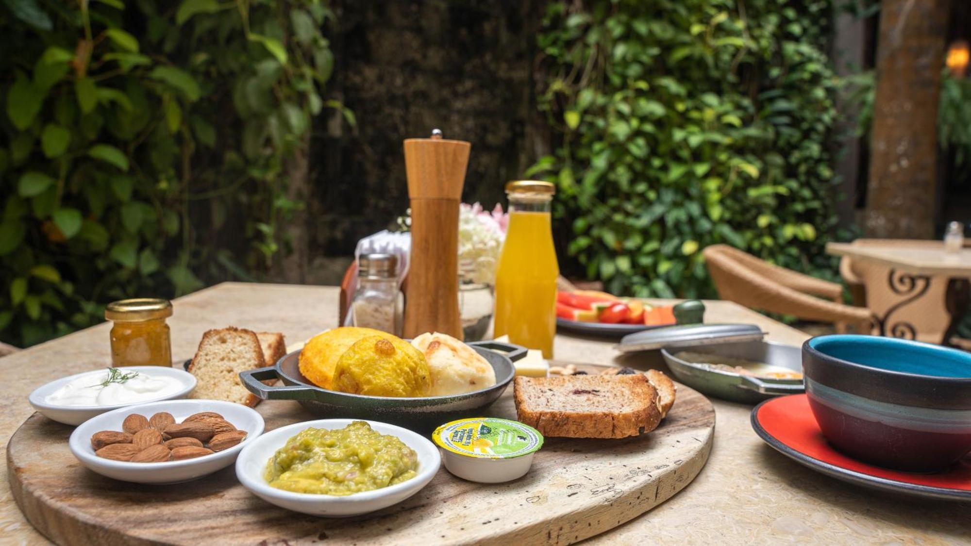 Hotel Bantu By Faranda Boutique, A Member Of Radisson Individuals Cartagena Buitenkant foto