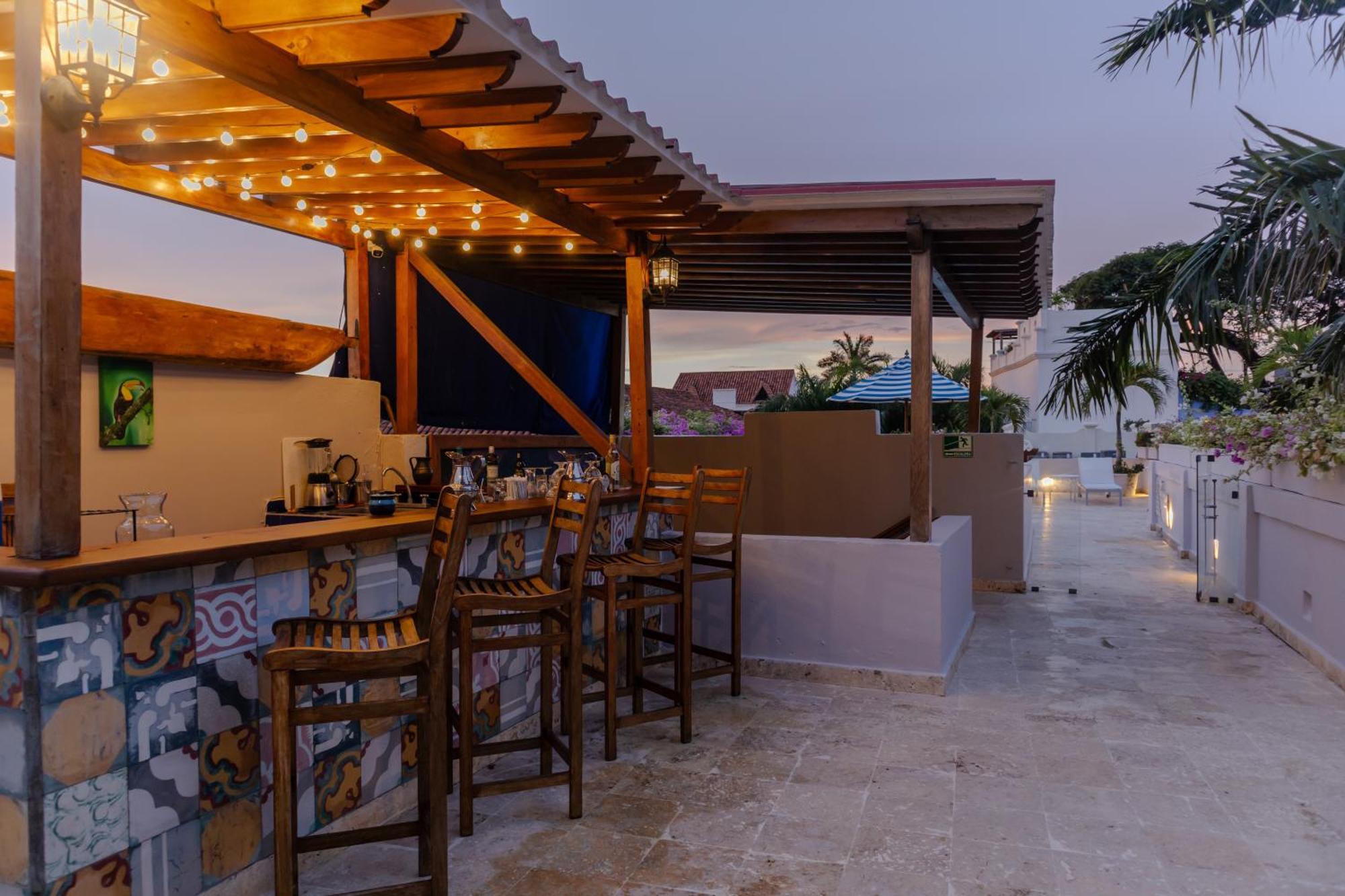 Hotel Bantu By Faranda Boutique, A Member Of Radisson Individuals Cartagena Buitenkant foto