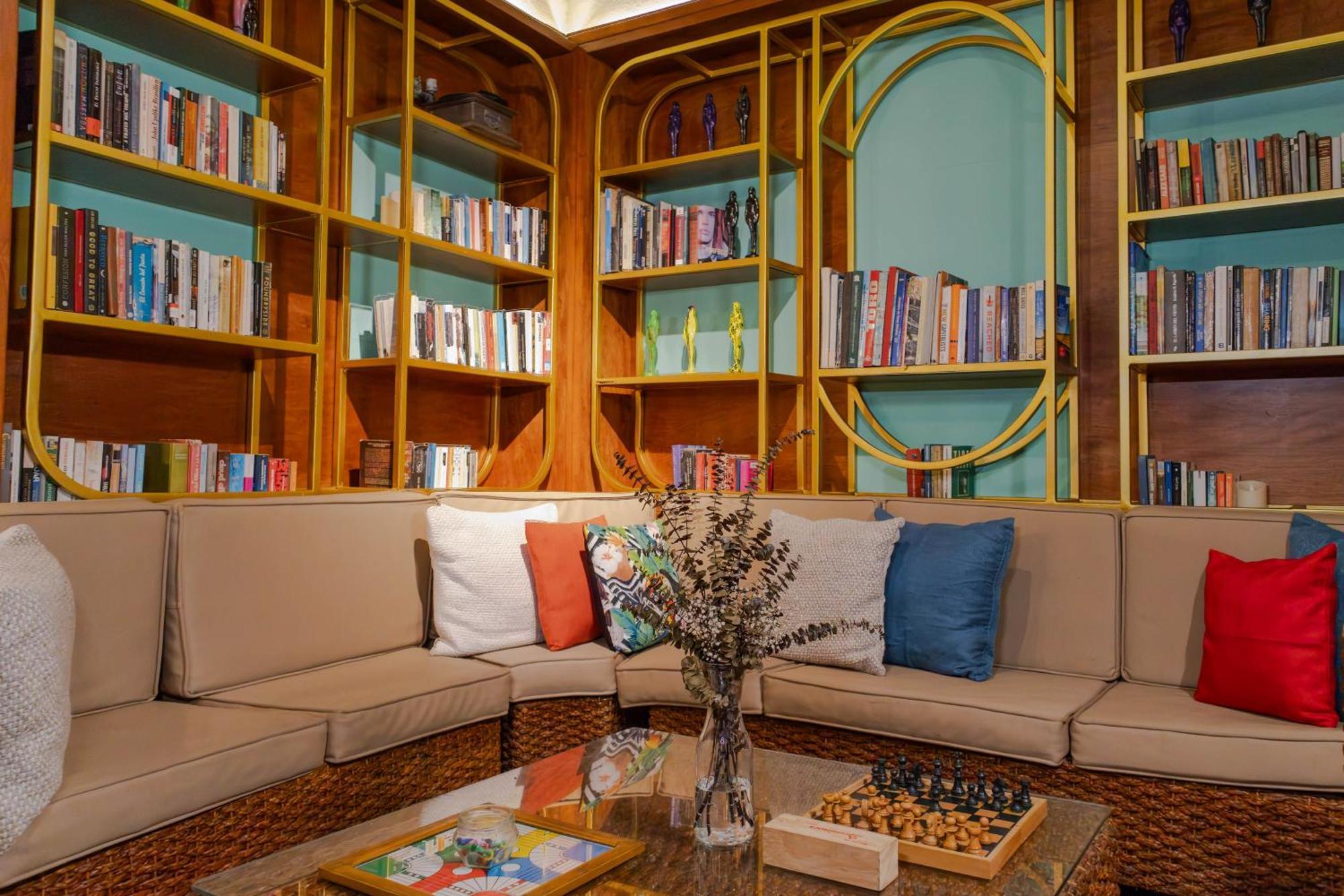 Hotel Bantu By Faranda Boutique, A Member Of Radisson Individuals Cartagena Buitenkant foto