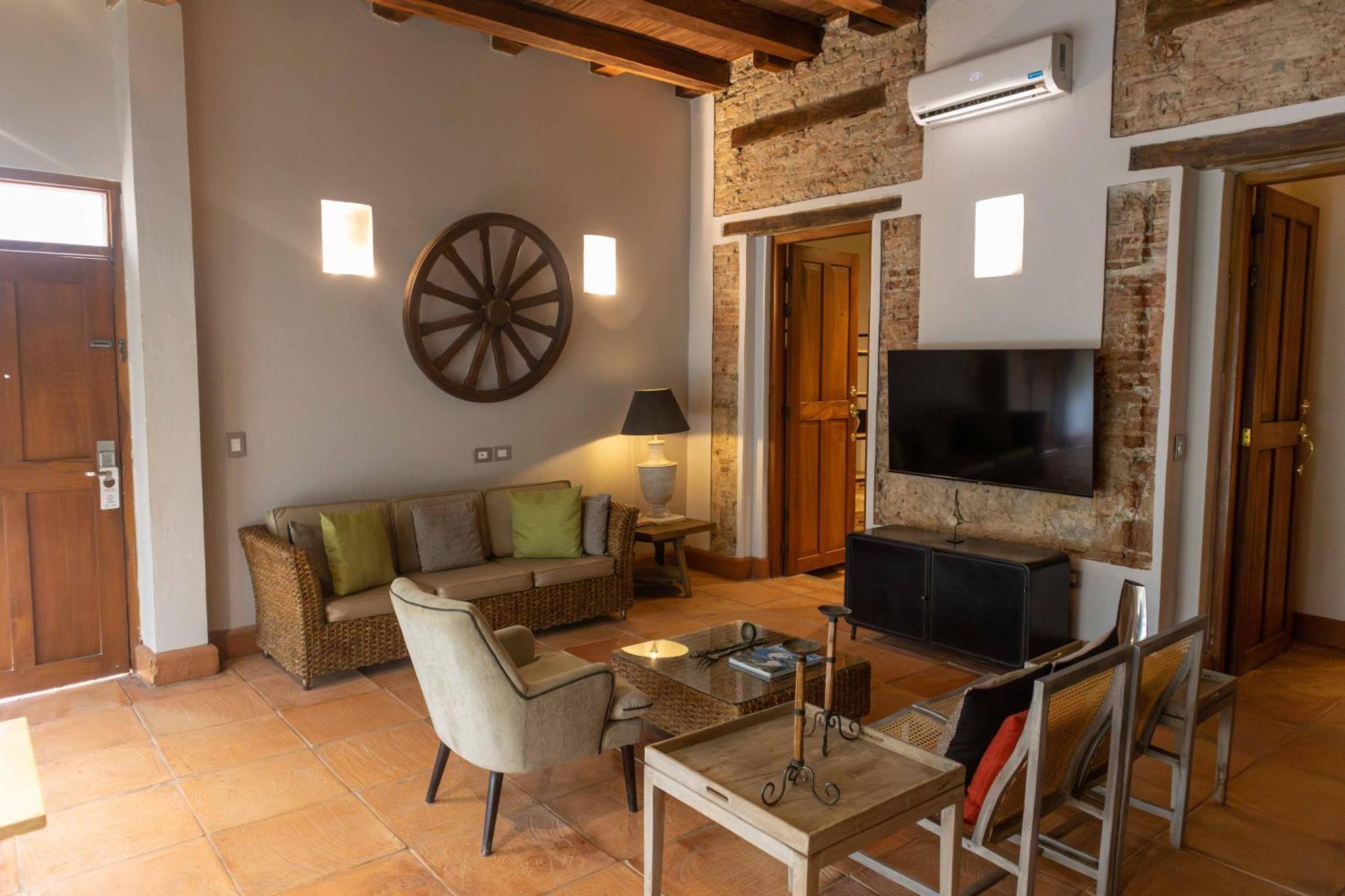 Hotel Bantu By Faranda Boutique, A Member Of Radisson Individuals Cartagena Buitenkant foto
