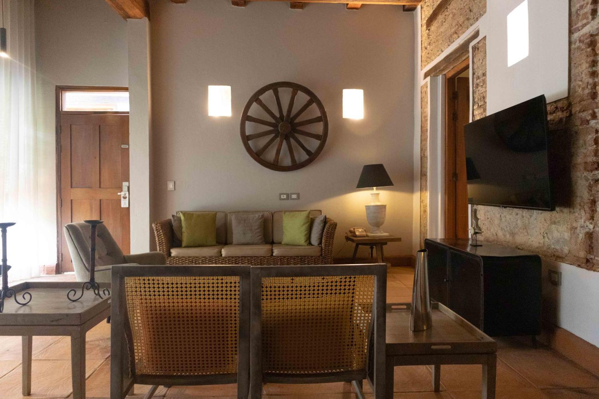Hotel Bantu By Faranda Boutique, A Member Of Radisson Individuals Cartagena Kamer foto