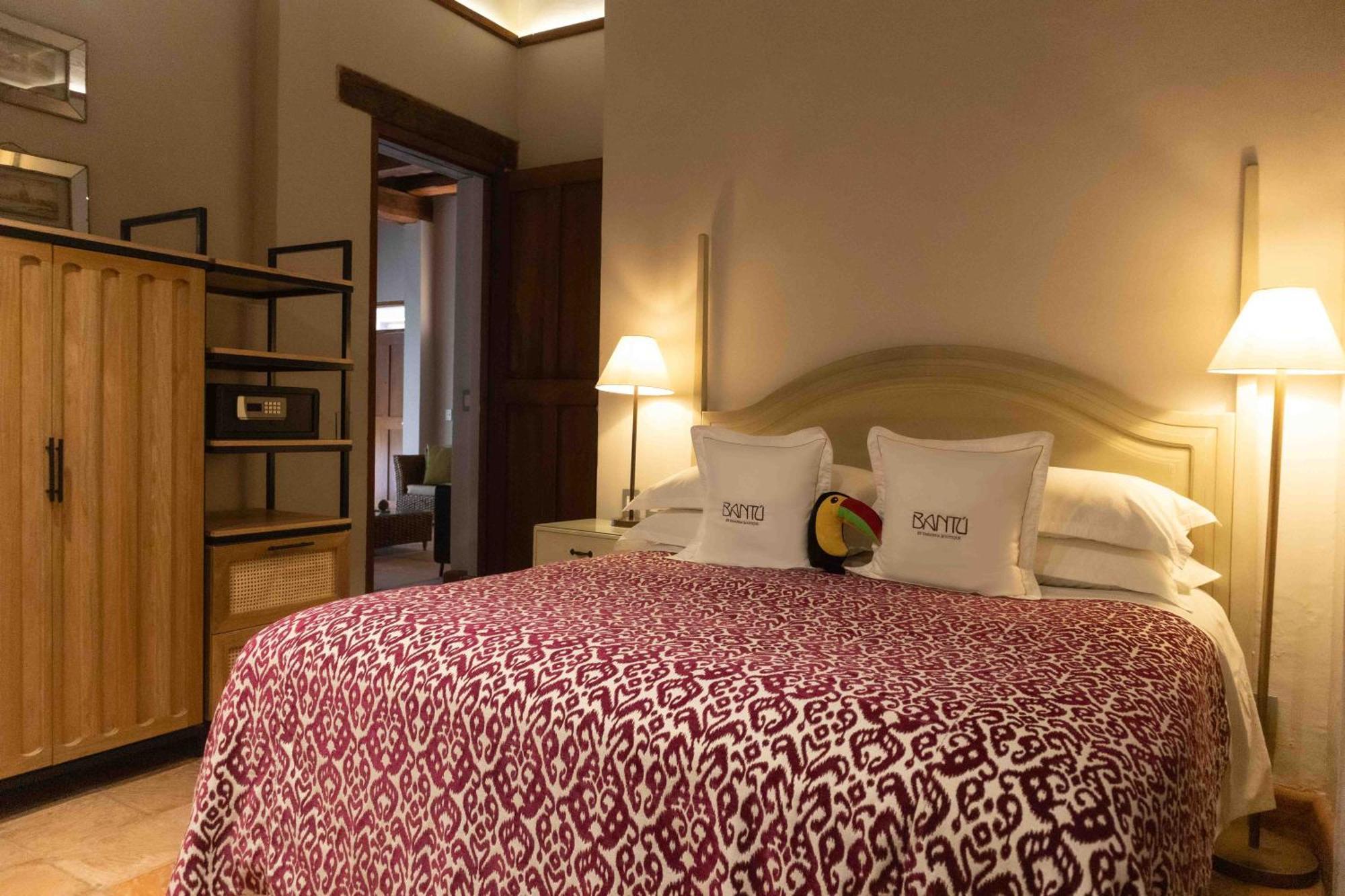 Hotel Bantu By Faranda Boutique, A Member Of Radisson Individuals Cartagena Kamer foto