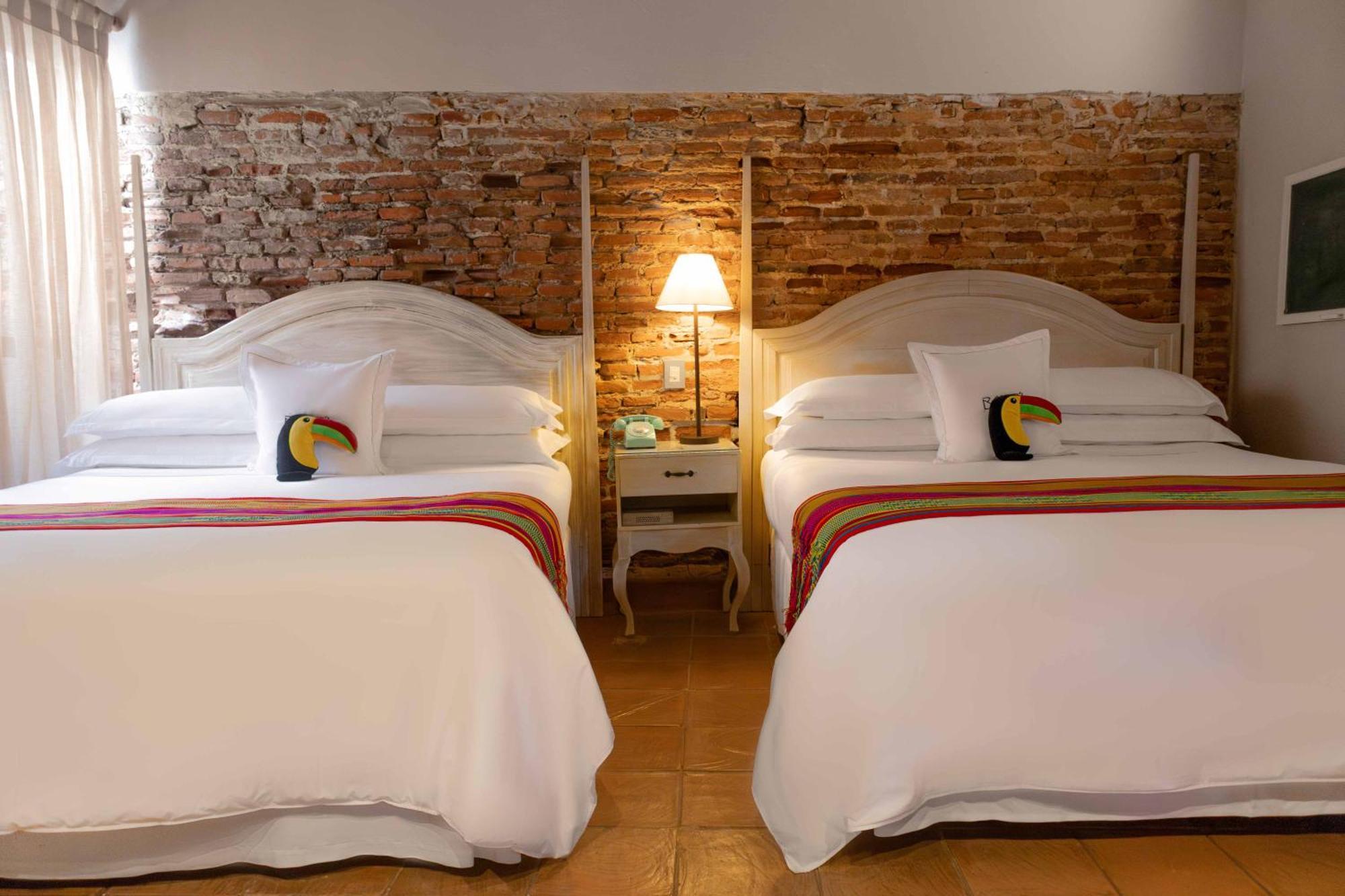Hotel Bantu By Faranda Boutique, A Member Of Radisson Individuals Cartagena Kamer foto