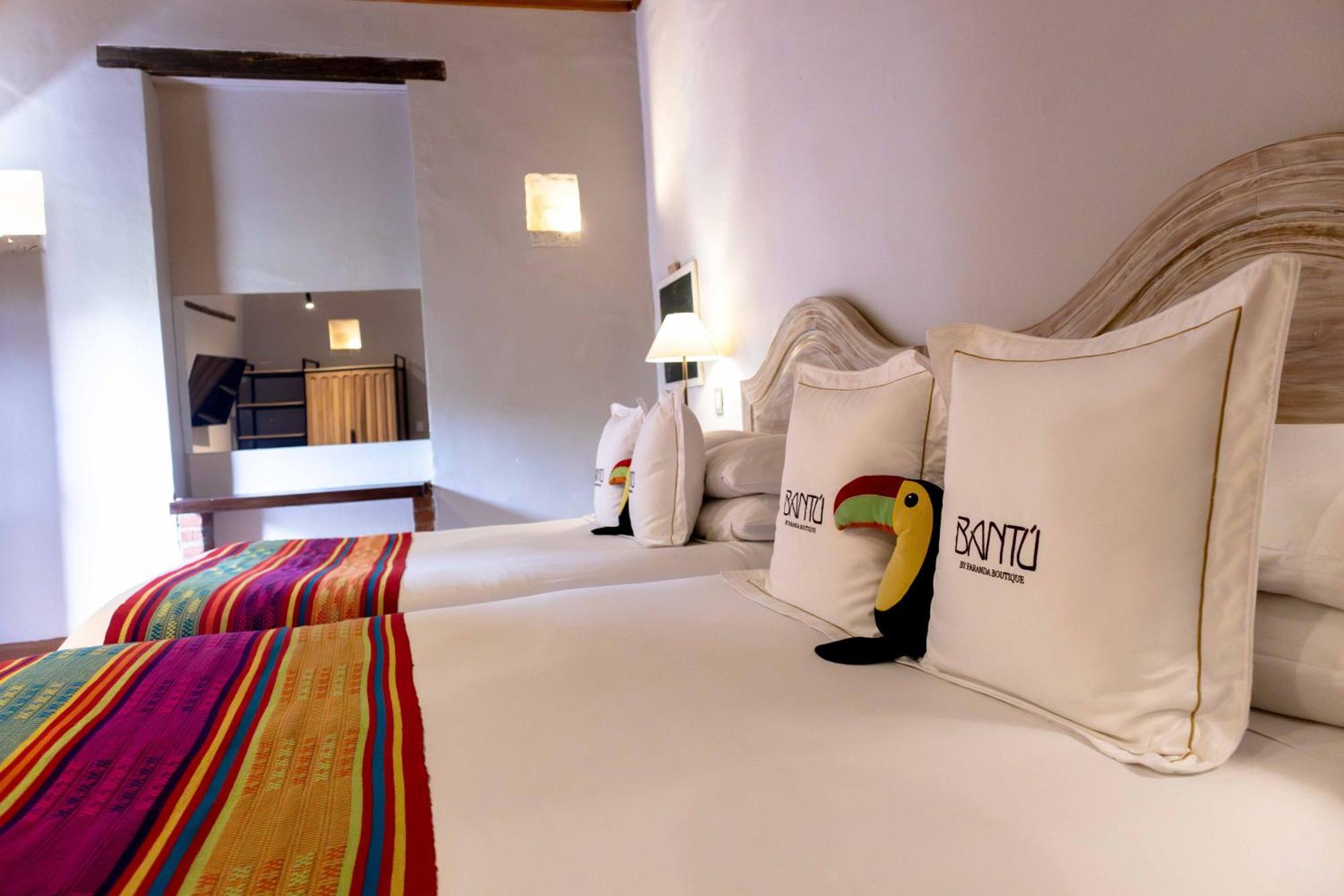 Hotel Bantu By Faranda Boutique, A Member Of Radisson Individuals Cartagena Kamer foto
